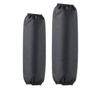 Cubierta Delantera - Polainas Antiamortiguador Para Protección, Revestimiento Amortiguador Para Manga De Suspensión, Cubierta Impermeable Delantera, Manguito Amortiguador Telesc