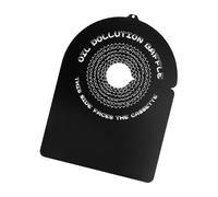 Cubierta delrotor delfreno de : placa anti -ensuciamiento de disco, cubierta de bloqueo de discode delcubo, la limpieza delvolante de la cadena de bicicletas de montaña | Accesorios de