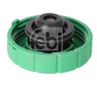 Cubierta, depósito de agua FEBI 185516 para MERCEDES-BENZ UNIMOG 7.698 2013-