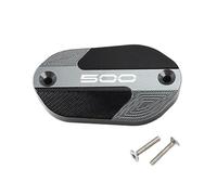 Cubierta depósito freno Para Z 500 SE 2024 2025 Para Z400 | Accesorios de motocicleta, cubierta de depósito de líquido de frenos, aceite para tapa de tanque