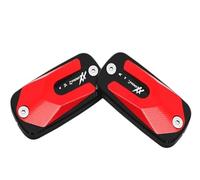 Cubierta Depósito Líquido Freno Deantera Accesorios De Motocicleta para CBR1100XX CBR 1100 XX Cbr1100xx 1999-2006 Cilindro Maestro De Freno Delantero Cubierta De Depósito De Líquido Tapa De Aceite