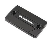 Cubierta Depósito Líquido Freno Deantera para Burgman 650 AN650 2004-2024 2005 20016 2007 2008 2009 Accesorios Tapa De Cubierta De Depósito De Líquido De Frenos Delantero De Motocicleta