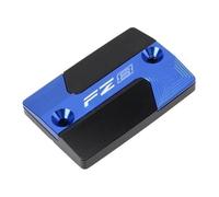 Cubierta Depósito Líquido Freno Deantera para FZ8 2010-2014 FZ1 2006-2015 FZ6 Motocicletas Depósito De Freno Delantero Cubierta De Tanque De Líquido Tapa De Copa De Aceite Cilindro Motocicleta