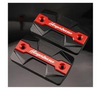 Cubierta Depósito Líquido Freno Deantera para GSX1300R 1999-2020 2018 2019 Accesorios Tapa De Depósito Líquido Frenos Delantero Motocicleta Cubierta Llenado Aceite Protector