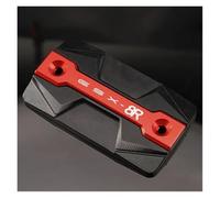 Cubierta Depósito Líquido Freno Deantera Tapa De Cubierta De Depósito De Cilindro De Líquido De Frenos De Motocicleta, Accesorios para GSX-8R GSX-8r GSX8R GSX 8R 2024-2026, Componentes De Embrague