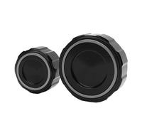 Cubierta Depósito Líquido Freno Deantera Tapa De Tanque Líquido para Depósito Freno Delantero Y Trasero Motocicleta, Llenado Aceite Motor para MT09 MT 09 MT-09 SP 2021-2024 2025