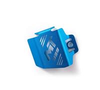 Cubierta Depósito Líquido Frenos Trasero Motocicleta Protección Protectora Para CFMOTO 800MT 800 MT MT800 2021-2026(Sky blue)