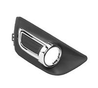 Cubierta Derecha Faro Antiniebla 742250 Compatible con C4 2008-2011 Reemplazo para Paragolpes Delantero Protector de Lámpara Antiniebra Diseño Resistente en ABS