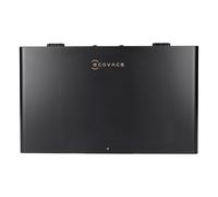 Cubierta Des Staubauffangbehälters Compatible Con Ecovacs 201-2453-0050 Robot