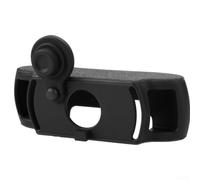 Cubierta deslizante de cámara para Logitech C920 C922x C930e Cubierta de cámara web Protector de pantalla de privacidad Tapa de lente Negro