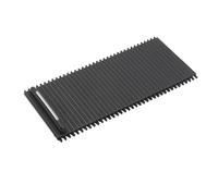 Cubierta deslizante para portavasos de consola central de coche, persiana enrollable 66155-AG100JC para Legacy 2003-2020