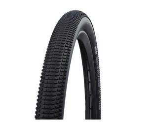 Cubierta Dirt Billy Bonkers 16 X 2.00 Addix Dura Negra 11159335 SCHWALBE