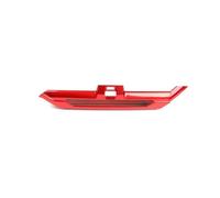 Cubierta Diseño Interior Para Kia EV5 2024 2025 2026 Embellecedor Cubierta Ventilación Central Del Tablero Que Se Vuelve Rojo Automóvil LHD(LHD For Red)