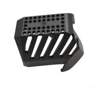 Cubierta disipadora de calor para SRAM para desviador trasero Axs | Ajuste perfecto para xx1/X01, orificios de ventilación integrados, refrigeración rápida, diseño negro