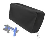 Cubierta divisora eléctrica de madera, resistente, resistente a las inclemencias del tiempo, cubierta divisora eléctrica, tela Oxford para exteriores