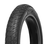 Cubierta E-Bike 20" X 4.00 (100-406) Negra CTC-06 Rígida CST
