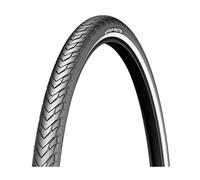 Cubierta E-Bike MICHELIN Protek Max 700x32C Reflectante Rígida Negra