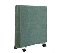 Cubierta elástica de poliéster para protección del radiador, se adapta a múltiples dimensiones, banda elástica integrada que garantiza una cobertura ajustada (verde L)