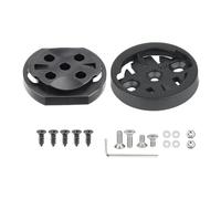 Cubierta Elástica Para Base De Ordenador De Bicicleta Instalación Rápida Pieza De Reparación De Silicona Para Soportes De Velocímetro Y Parches De Base De Ordenador De Bicicleta Para Reparación De