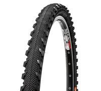 Cubierta Eleven para XC Gemini Semi Slick, 26 x 1,95 Pulgadas, 27 TPI, Color Negro