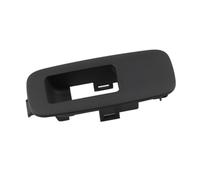 Cubierta embellecedora botón 80960-2DX0A Botón de interruptor elevalunas eléctrico delantero derecho coche, cubierta panel embellecedor para Qashqai J10 2008-2015