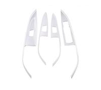 Cubierta embellecedora botón Embellecedor de cubierta del panel control interruptor elevalunas automóvil para para Insignia 2017 2018 2019 2020 2021 Accesorios