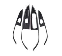 Cubierta embellecedora botón Embellecedor de cubierta del panel control interruptor elevalunas automóvil para para Insignia 2017 2018 2019 2020 2021 Accesorios