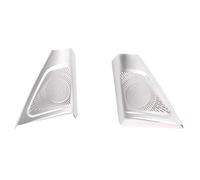 Cubierta Embellecedora De Altavoz Audio para Coche, Accesorios Interiores para BMW Serie 5 F07 F10 F11 2011 2012 2013 2014 2015 2016 2017