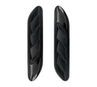 Cubierta embellecedora de Salida de Aire del Guardabarros Delantero Compatible con Clase C W206 2022+ C200 C260 C63 Entrada de ventilación Lateral