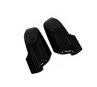 Cubierta Embellecedora Espejo Retrovisor Coche Tapas De Ala Lateral Exterior Negro Brillante Para Dodge Para Ram 1500 2019 2020-2025 Cubierta Espejo Retrovisor