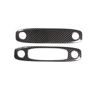 Cubierta Embellecedora Interior Para Tesla Para Modelo 3 Y 2017-2020 Luces Lectura Delanteras Y Traseras Para Coche Pegatina Marco Decoración Interior