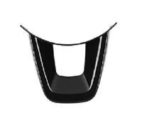 Cubierta Embellecedora Interior Para Toyota Para Raize Para GR 2020 2021 2022 RHD Decoración Volante Coche Cubierta Embellecedora Interior Coche(Bright black)