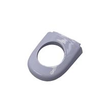 Cubierta Embellecedora Manija Puerta Exterior Delantera Izquierda Cubierta Orificio Llave 6RD837879 6R4837879 Para VW Para Polo 2010-2019 Bloque bloqueo maletero(GRAMO)