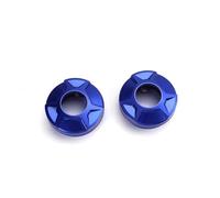 Cubierta Embellecedora para Amortiguador Delantero De Suspensión Horquilla Motocicleta para V&OGE Va&Lico DS800X Rally DS900X DS525X DS625X 525 625 800 900 DSX(B)