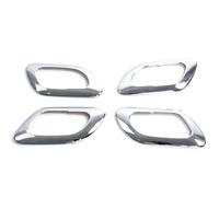 Cubierta Embellecedora Para Manija De Puerta Reposabrazos Interruptor De Elevalunas Y Botón Para Peugeot 3008 2009-2015 HLWXMDZ(1)