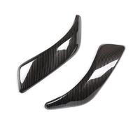 Cubierta Embellecedora Para Manija Puerta Interior Estilo Fibra Carbono ABS Para Lado Izquierdo Y Derecho Para Serie 1 2 F20 F21 F22 F23 HETEVSCCK(2Pcs)