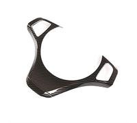 Cubierta Embellecedora para Volante Interior con Textura Fibra Carbono para B&MW X3 E83 2006 2007 2008 2009