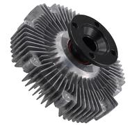 cubierta embrague Ajuste para TOYOTA HILUX FORTUNER 2015-2021 162100E010 conjunto acoplamiento fluido motor acoplador ventilador