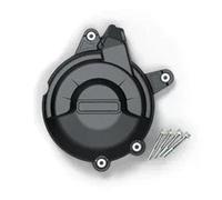 Cubierta Embrague Protección De La Cubierta Motor para Ducati para MULTISTRADA V4S V4 S para Grand para Tour 2022-2025 Protector Embrague Alternador Motocicleta Kit(Cubierta del alternador)
