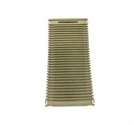 Cubierta enrollable de repuesto para consola central para Mercedes W204 S204 Clase C 2007-2014, tapa deslizante beige para caja de almacenamiento de reposabrazos, para modelos C180 C200 C220 C250 C300