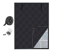 Cubierta enrollable de tela Oxford con bloqueo de ruido diseñada para espacios de vida silenciosos con control de luz enrollable, cortina de tela Oxfords