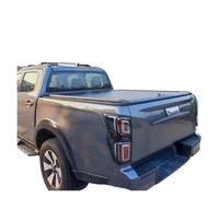 Cubierta Enrollable ODM Compatible con camionetas Isuzu DMAX, Duradera, fácil de Instalar y con Bloqueo Seguro.
