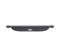 Cubierta Equipaje Carga Para Maletero Trasero Coche Cortina Protectora Sombra Seguridad Para Renault Para Koleos 2009-2014 2015 2016 2017 2018 HETEVSCCK(2016-2018)