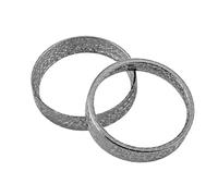 Cubierta Escape Calor Motocicleta Kit De Juntas De Puerto De Escape para Da&vidson Big Twin, para Sportster XL883, para Dyna Fat Street Bob, para Softail Breakout Y para Road King