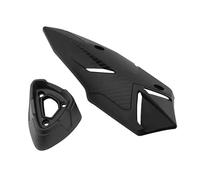 Cubierta Escape Calor Motocicleta para S&ym DRG MMBCU Husky Protector De Tubo De Escape De Motocicleta Cubierta De Protección Térmica Accesorios Cubierta De Envoltura Protectora Moto