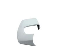 Cubierta Espejo Ala Lateral Puerta Para Ford Tourneo Custom 2012 2013 2014 2015 2016 2017 2018 2019 2020 2021 Pintura Cubiertas Espejo Puerta Tapas Carcasas Ajuste(Frozen White RH)