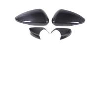Cubierta Espejo Ala Lateral Puerta Para Lotus Para Emira 2022 2023 Embellecedor Espejo Retrovisor Lateral Fibra Carbono(Style C 4PCS)