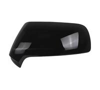 Cubierta Espejo Ala Lateral Puerta Tapa De La Cubierta Del Espejo Retrovisor Lado Izquierdo Y Derecho Coche Para Peugeot 3008 5008 2009 2010 2011 2012 2013 2014 2015 2016(Glossy black left)