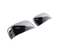 Cubierta Espejo Ala Para Dodge Para Grand Para Caravan Para Chrysler Town Country 2008-2016 ABS cromado retrovisor lateral cubierta tapa moldura Carcasa Espejos Retrovisores