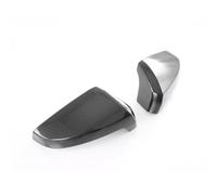 Cubierta espejo exterior Compatible Con Isuzu Para Dmax 2021 2022 2023 2024 Accesorio Para Coche Cubierta Para Espejo Retrovisor Lateral Tapa Ala Moldura Puerta Exterior Carcasa Visión Trasera